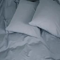 Простыня на резинке MirSon 40-0021 Peaceful Hours 120x200 см (2200009676666)