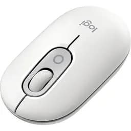 Миша Logitech POP Mouse with emoji Off-White (910-007411) [118998] - мініатюра 3