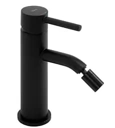 Змішувач для біде Rea Lungo black matt REA-B0667 Чорний матовий