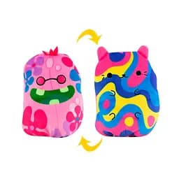 М'яка іграшка 2 в 1 Котик і огірочок Пінкі Cats Vs Pickles CVP2200-5