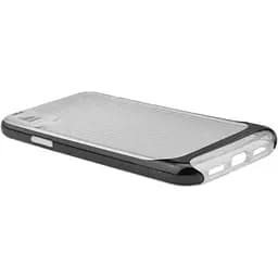 Чохол-накладка Usams Senior Series Apple iPhone X Black - мініатюра 3