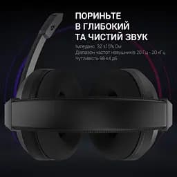 Навушники GamePro ігрові (HS299) - мініатюра 11