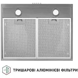Витяжка Perfelli PL 6002 I LED - мініатюра 5