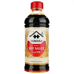 Соус соєвий Yamasa Fancy Grade, 500 мл (477890)