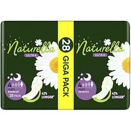 Гигиенические прокладки Naturella Ultra Night 28 шт.
