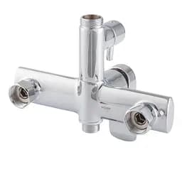 Душова система Koer KB-52028-01 2 функції KR5309, Хром - мініатюра 7