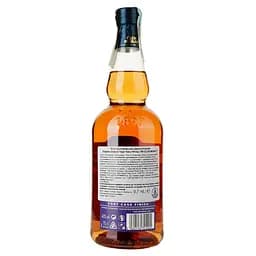 Віскі Glen Moray Port Cask Finish Single Malt Scotch Whisky, 40%, 0,7 л (739152) - мініатюра 3