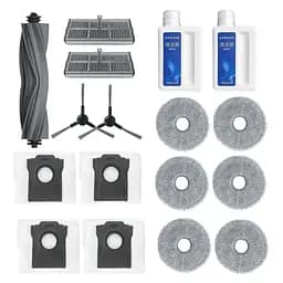 Набір максимальний №11 для робота-пилососа Dreame L10s Pro Ultra Heat ( RLL82CE ) L10s Ultra Gen 2 ( RLL32SE )
