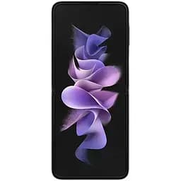 Смартфон Samsung Galaxy Z Flip 3 F711B 256Gb SM-F711BZKESEK Grade C Seller Refurbished Phantom Black - мініатюра 2