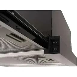 Витяжка Ventolux Garda 50 BK (700) LED - мініатюра 3