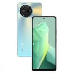 Смартфон Blackview Oscal Tiger 12 12/256GB Blue - мініатюра 6