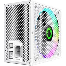 Блок живлення GameMax 1300W ATX3.1 80+ Platinum RGB White (RGB-1300 WH (ATX3.0/3.1 PCIe5.)