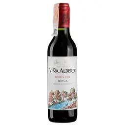 Вино La Rioja Alta Vina Alberdi Reserva, красное, сухое, 0,375 л