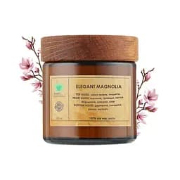 Аромасвічка Elegant magnolia M PURITY 100 г