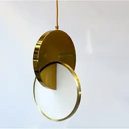Підвісний світильник Friendlylight Gloyot L Gold FL3150 - мініатюра 2