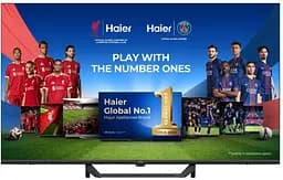 Телевізор Haier H43S80FUX