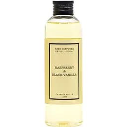 Арома жидкость для диффузора Cereria Molla Premium Raspberry & Black Vanill 200 мл