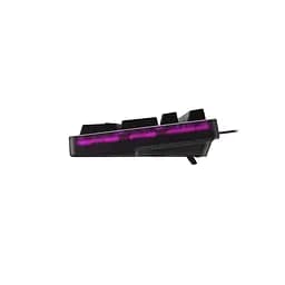 Клавіатура HyperX Origins 2 1800 HX Red USB Black (B4QS4AA) - мініатюра 3