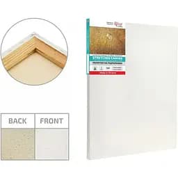 Подрамник Rosa Gallery 80×80 см модуль №1 среднее зерно акрил хлопок