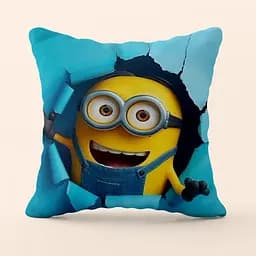 Подушка 3D Посіпака 4542_E 18109 50х50 см