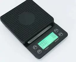 Кухонні електронні ваги з таймером K07