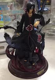 Фігурка Akatsuki Uchiha Itachi Haut Учиха Ітачі з вороною Наруто Naruto 26cм NA 22.044 - мініатюра 7