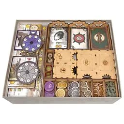 Органайзер Tower Rex Серп + Захватчики из далеких земель Scythe + Invaders from Afar Organizer (2114)