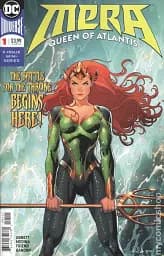 Mera Queen of Atlantis (2018 DC) #1A