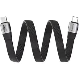Кабель Hagibis UCD6 USB4 USB-C to USB-C 0.20m [160285] - мініатюра 2