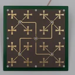 Патч Skif 18,5dBi RHCP 6.0-8.0 GHz (Made in UA)