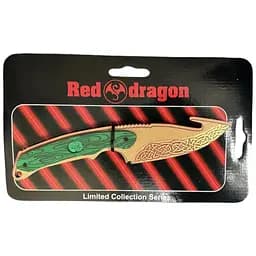 Дитячий дерев'яний ніж Гачок. арт. 7753