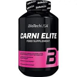 Карнітин BiotechUSA Carni Elite 90 капсул