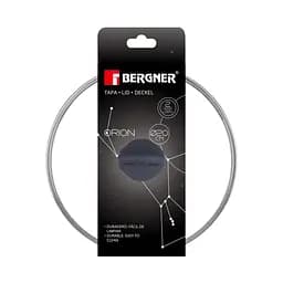 Кришка скляна Bergner Orion 20 см (BG-2731) - мініатюра 5