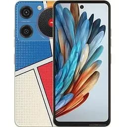 Смартфон ZTE Nubia Music 4/128GB POP Art