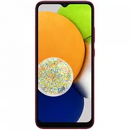 Samsung Galaxy A03 32 GB Red (Grade C) Seller Refurbished - мініатюра 2