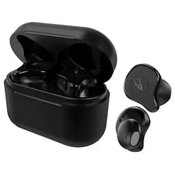 Бездротові Bluetooth навушники Sabbat X12 Pro Black з чохлом для зарядки 750 мАг чорні - мініатюра 2