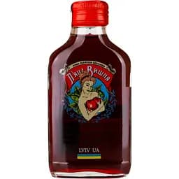 Ликер П'яна Вишня 17.5% 0.1 л