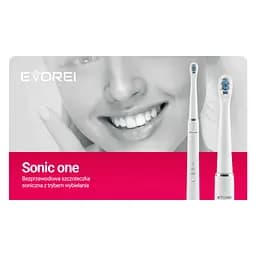 Електрична зубна щітка Evorei SONIC ONE SONIC TOOTH BRUSH (592479672052) - мініатюра 4