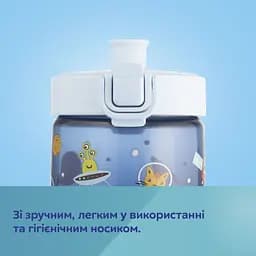 Поїльник дитячий для води Canpol babies Junior бежевий (56/624_bei) - мініатюра 6