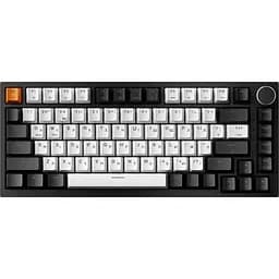 Клавіатура GamePro Asgard Valhalla Max MK160B MAX Magnetic Switch USB Black [152674] - мініатюра 2