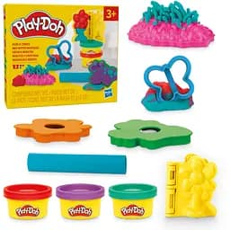 Набір для творчості з масою для ліплення Hasbro Play-doh Комахи (G1270) - мініатюра 4