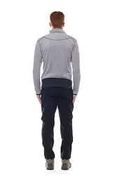Флісова кофта Climbolic Meryh + XXL Світло-сіра (CL-E-UG-0003-L.GY-XXL) - мініатюра 6