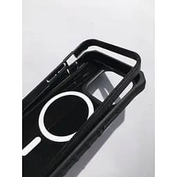 Протиударний чохол Pelican Ambassador MagSafe аналог OtterBox Defender для iPhone 15 Pro (6.1") Black - мініатюра 7
