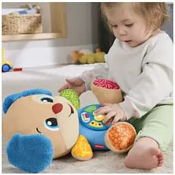 Інтерактивна іграшка Fisher-Price Smart Stages​ Розумне цуценя багатомовне (JFD23) - мініатюра 3