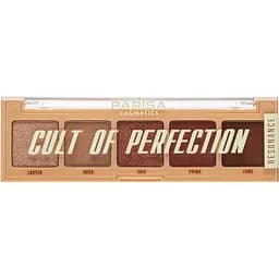 Палітра тіней Parisa Cult Of Perfection E-605 відтінок 02 (Resonance) 4.2 г - мініатюра 2