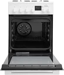 Плита комбінована Electrolux LKK 560203 W - мініатюра 4