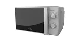 Мікрохвильова піч Beko, 20л, мех.керув., 700Вт, сірий - мініатюра 3
