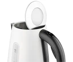 Електрочайник Ardesto EKL-F300W White 1.7 л 2150 Вт - мініатюра 2