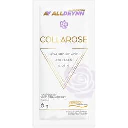 Колаген Allnutrition AllDeynn Collarose Raspberry-Wild Strawberry 6 г
