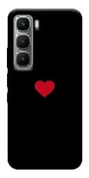 Чехол itsPrint Simple heart для Infinix Hot 60i